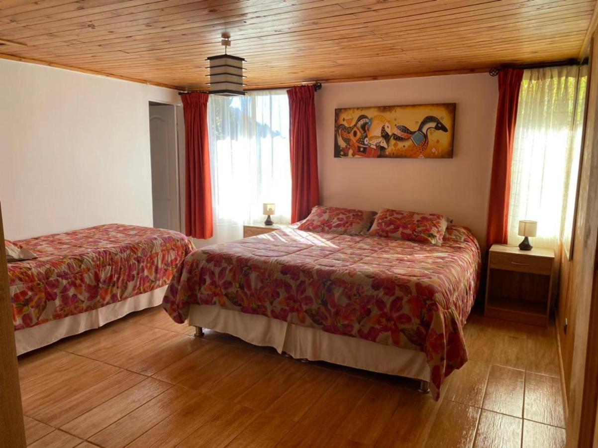 El Fogon De Rio Claro Hotel Екстериор снимка