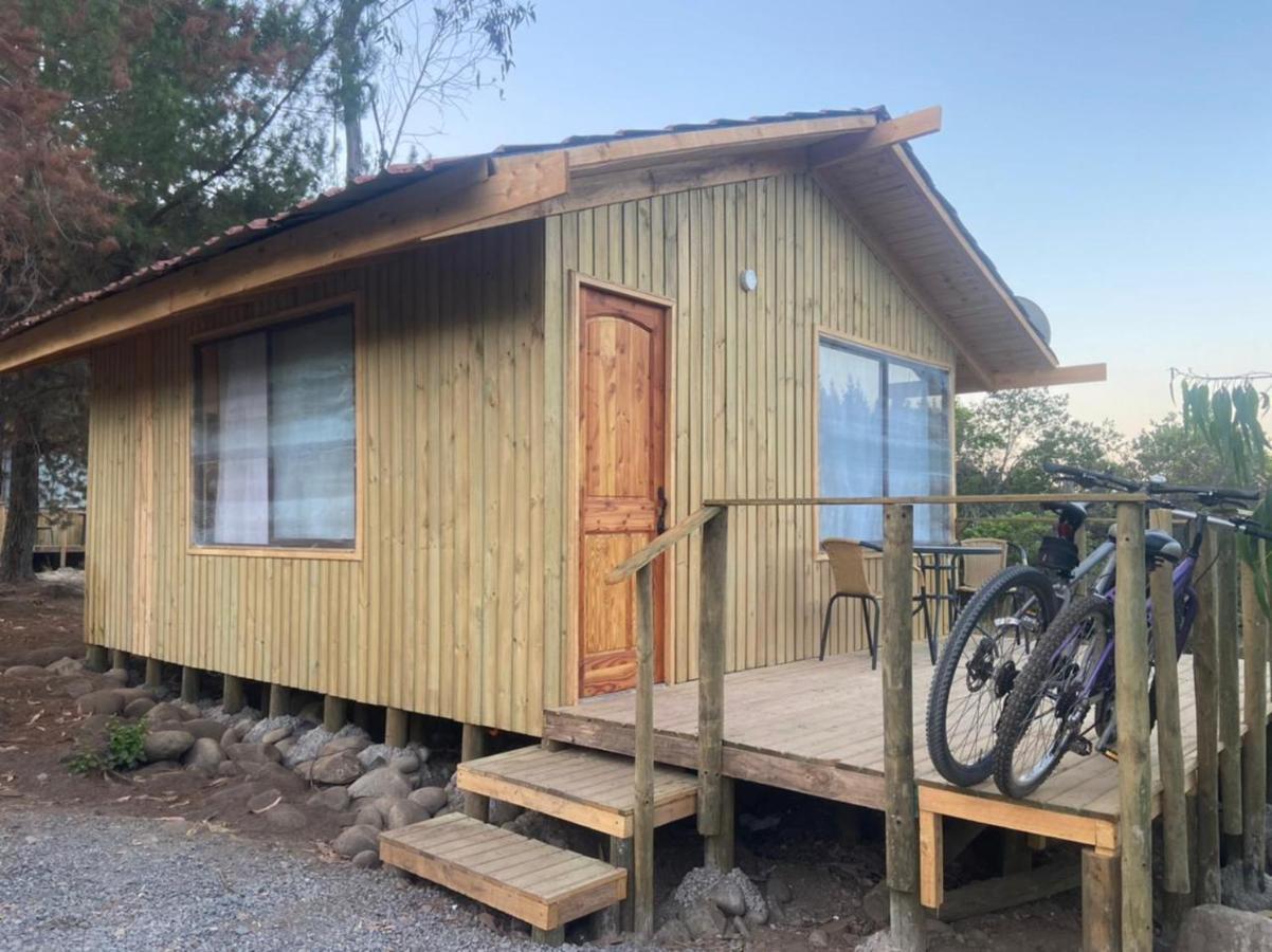 El Fogon De Rio Claro Hotel Екстериор снимка