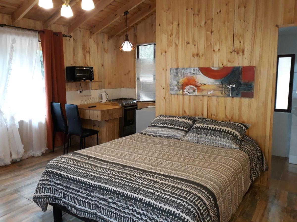 El Fogon De Rio Claro Hotel Екстериор снимка