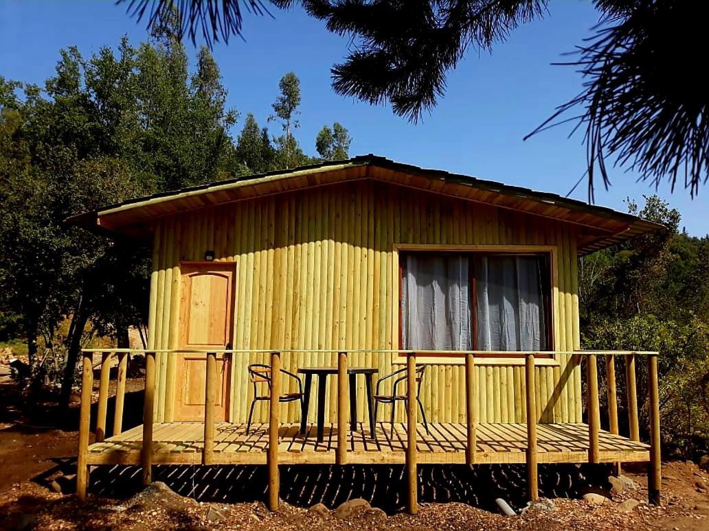 El Fogon De Rio Claro Hotel Екстериор снимка