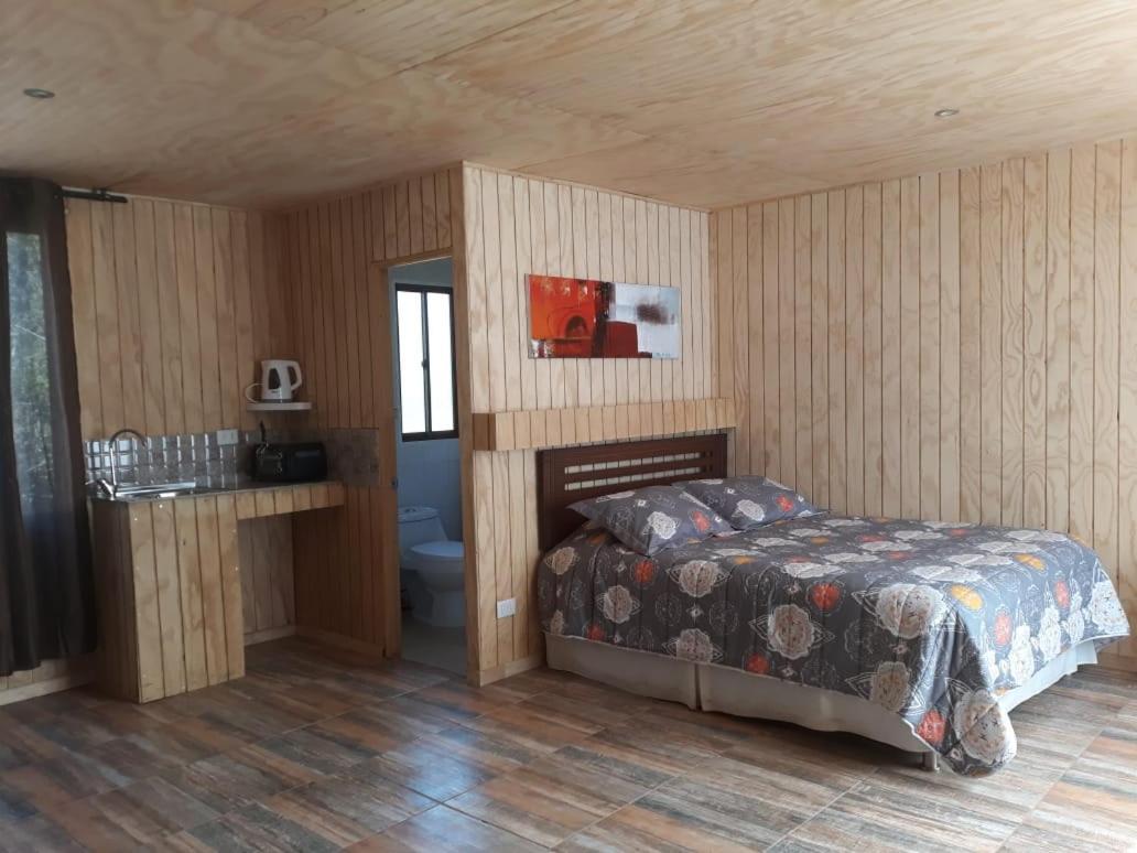 El Fogon De Rio Claro Hotel Екстериор снимка