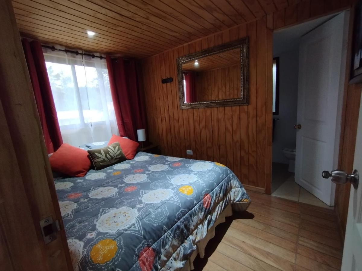 El Fogon De Rio Claro Hotel Екстериор снимка