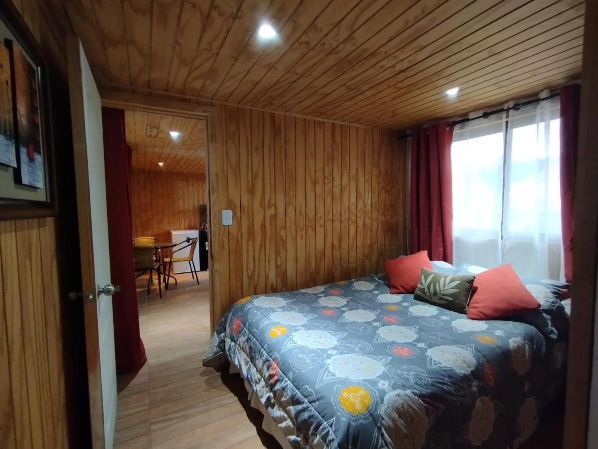 El Fogon De Rio Claro Hotel Екстериор снимка