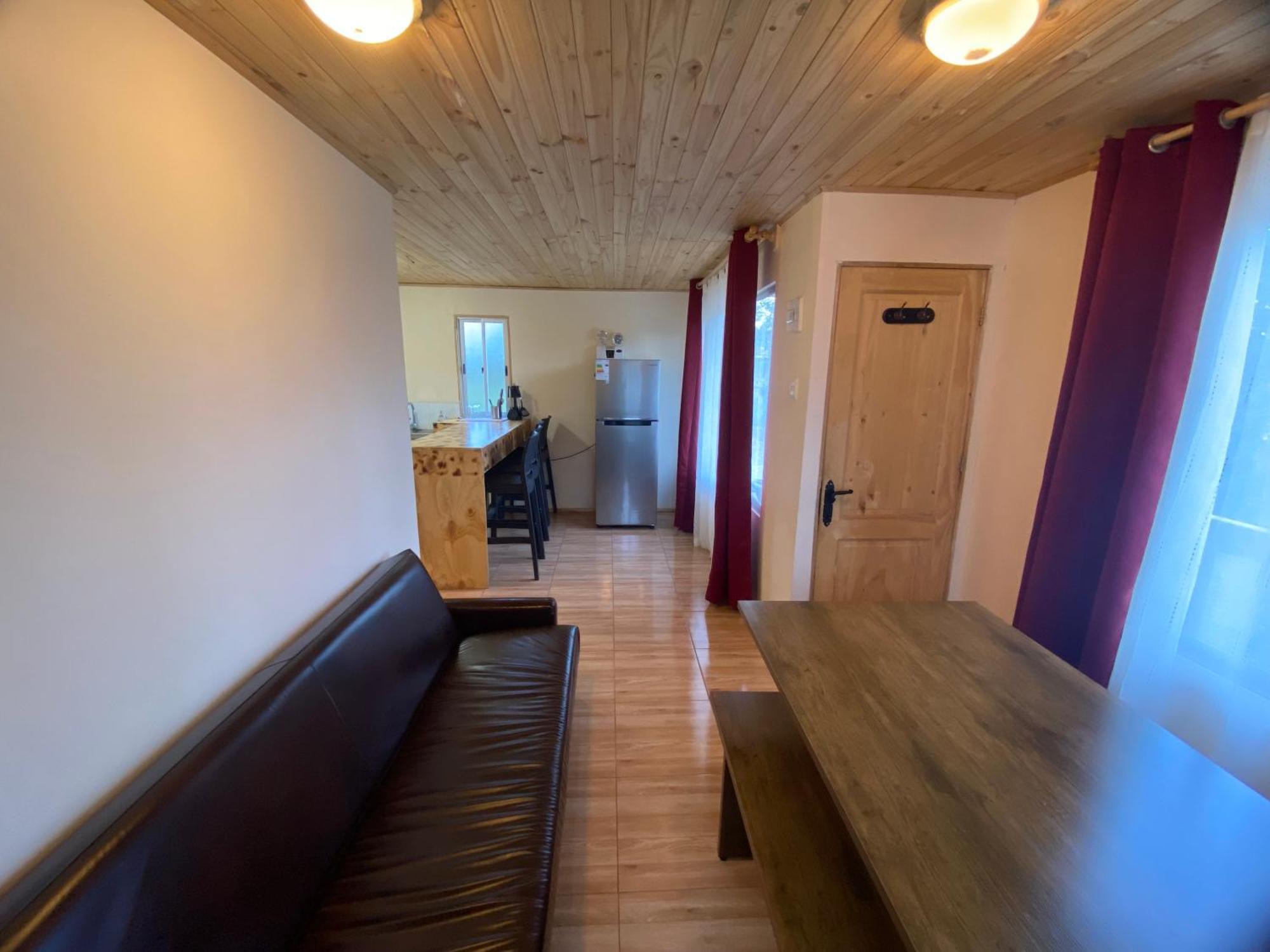 El Fogon De Rio Claro Hotel Екстериор снимка