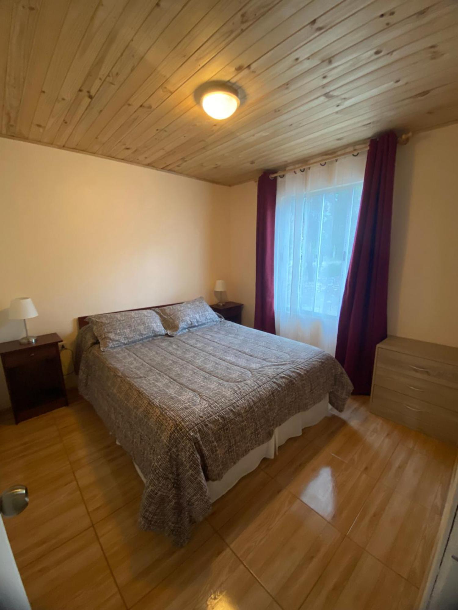 El Fogon De Rio Claro Hotel Екстериор снимка