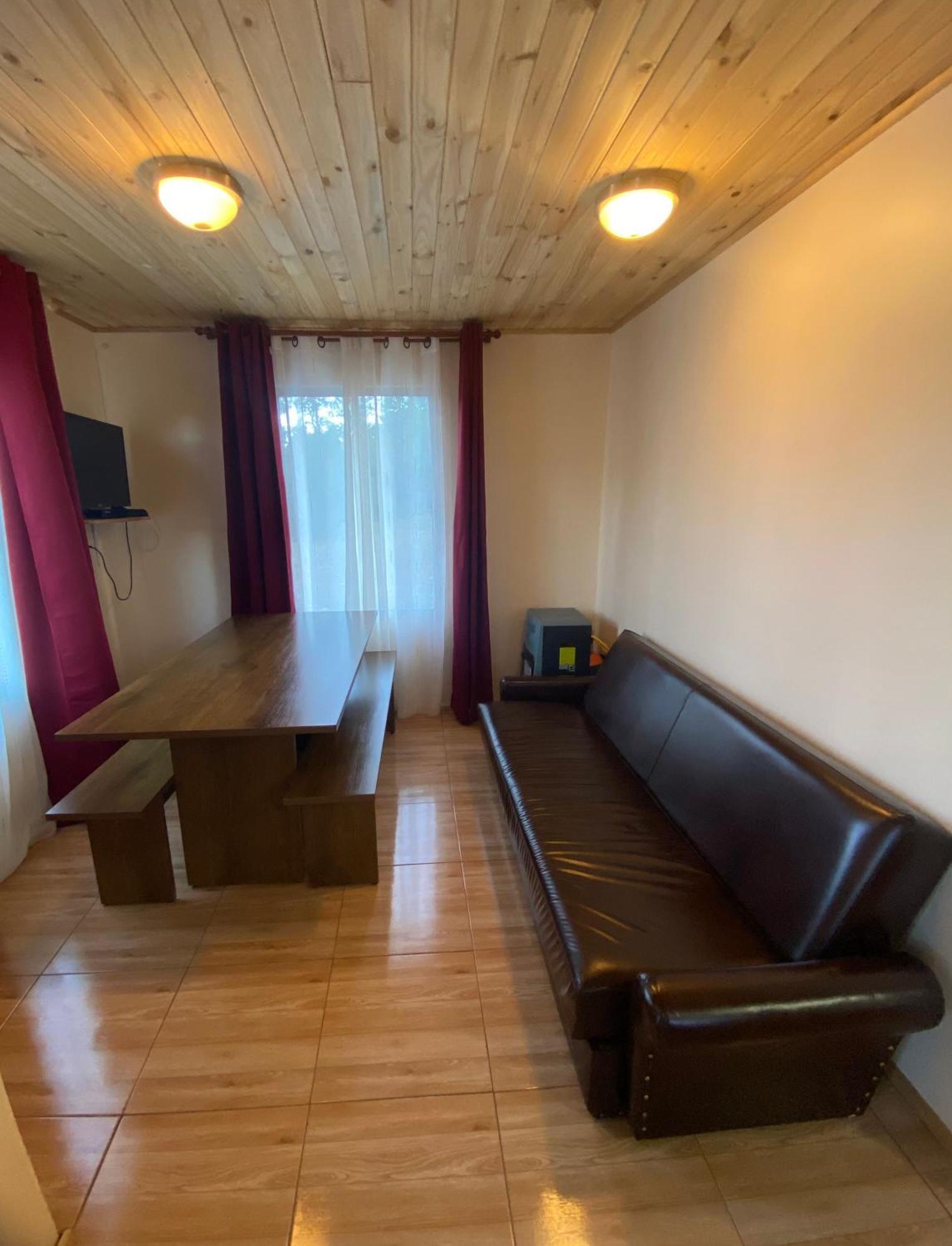 El Fogon De Rio Claro Hotel Екстериор снимка