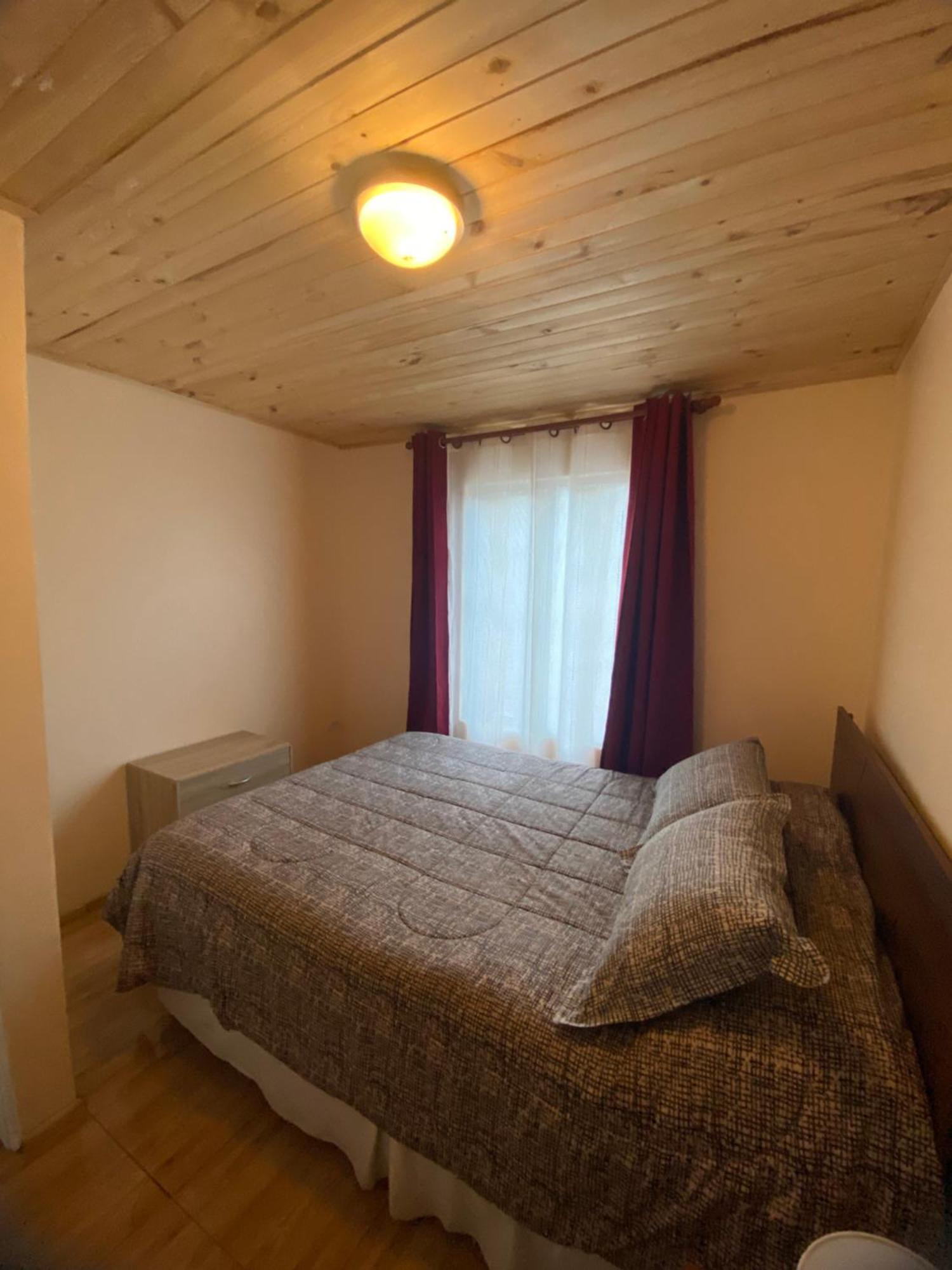 El Fogon De Rio Claro Hotel Екстериор снимка