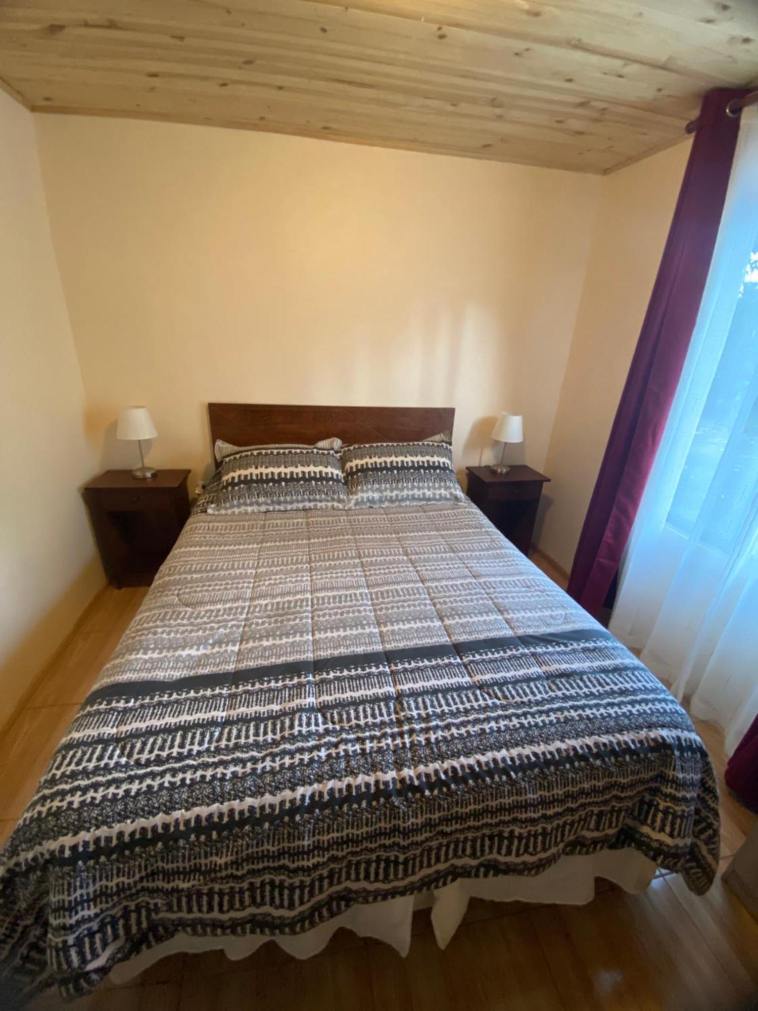 El Fogon De Rio Claro Hotel Екстериор снимка