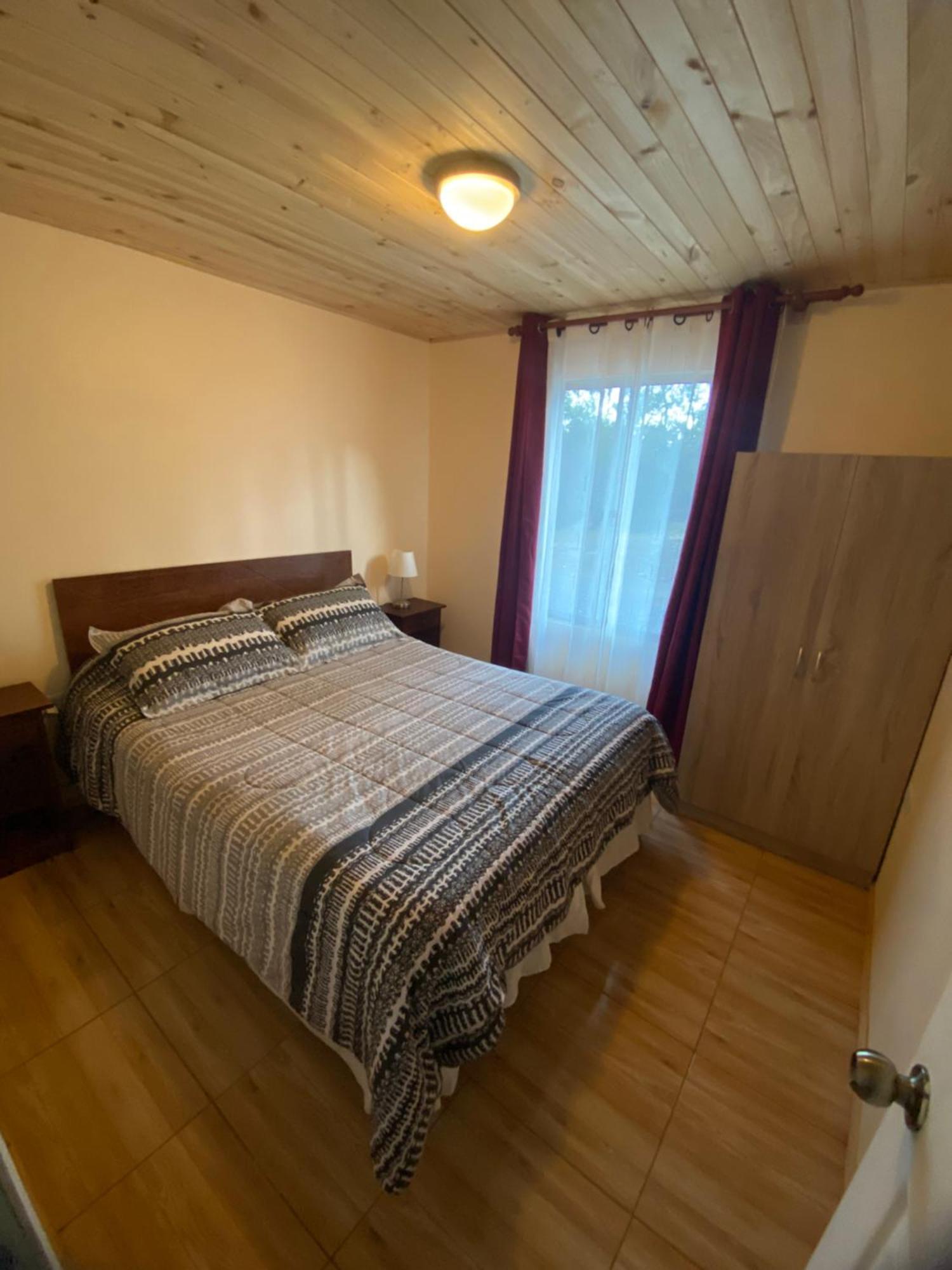 El Fogon De Rio Claro Hotel Екстериор снимка
