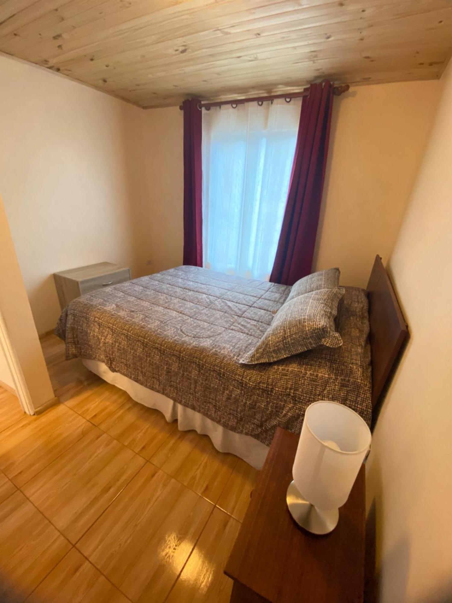El Fogon De Rio Claro Hotel Екстериор снимка