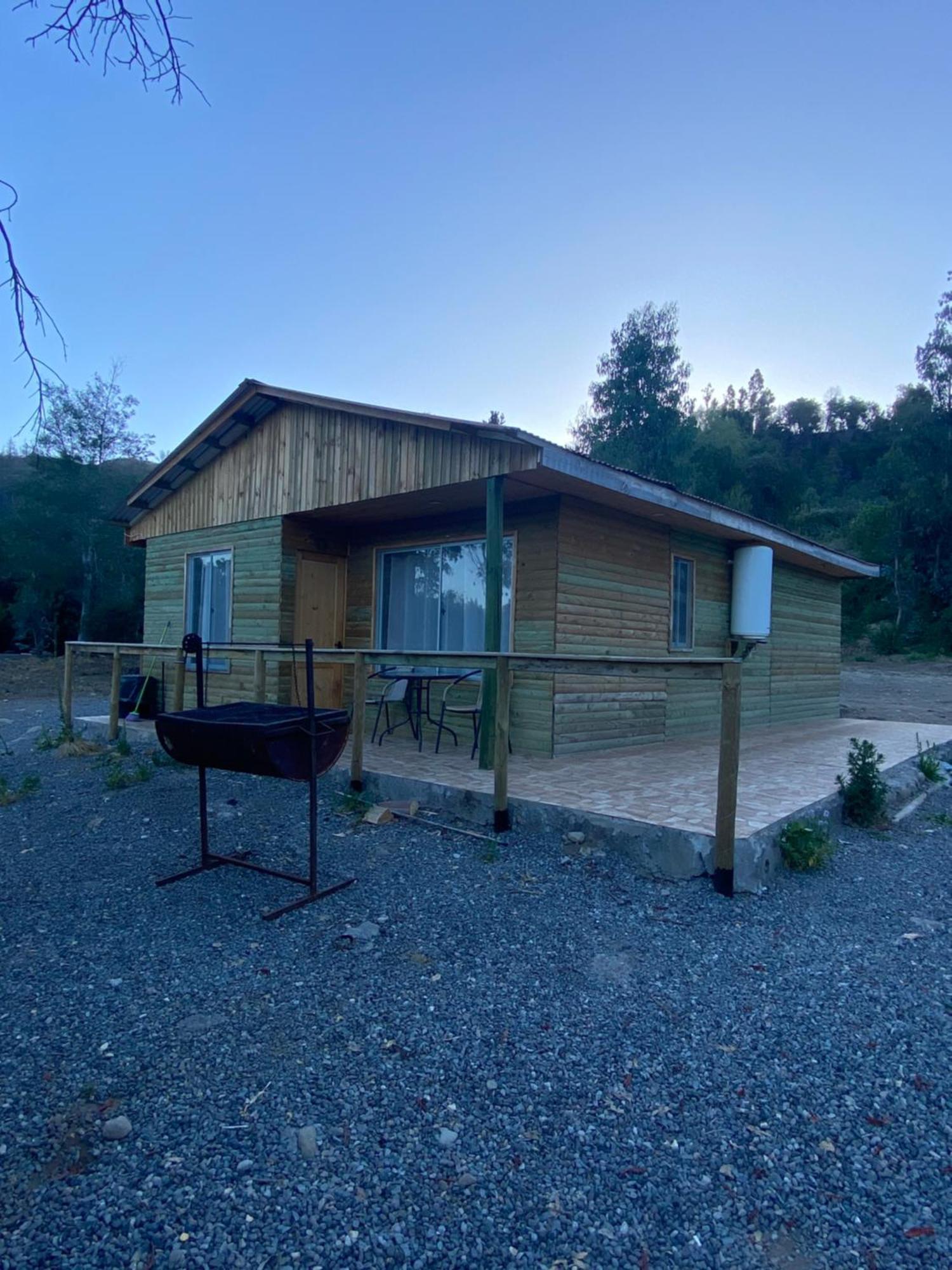 El Fogon De Rio Claro Hotel Екстериор снимка