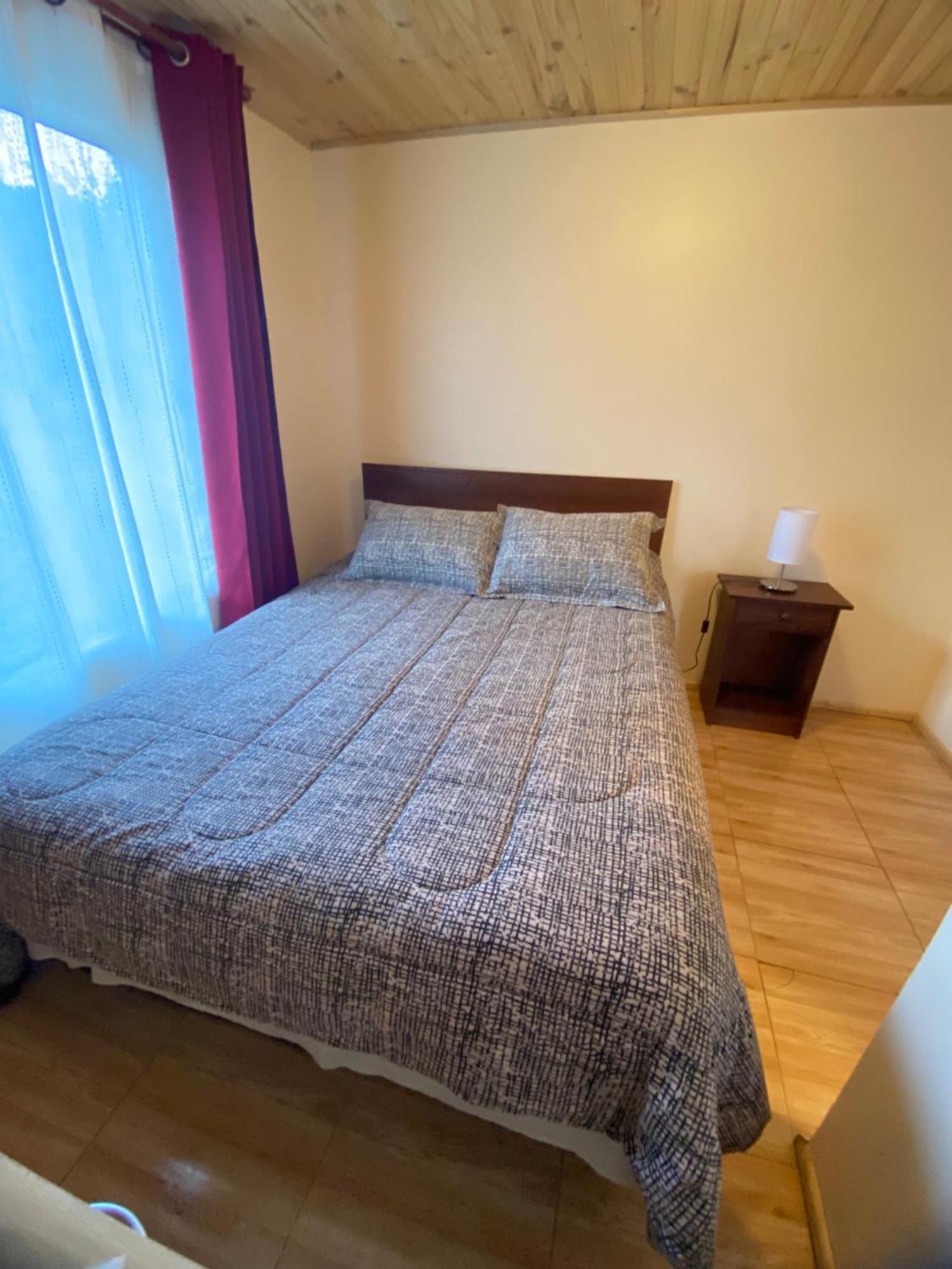 El Fogon De Rio Claro Hotel Екстериор снимка