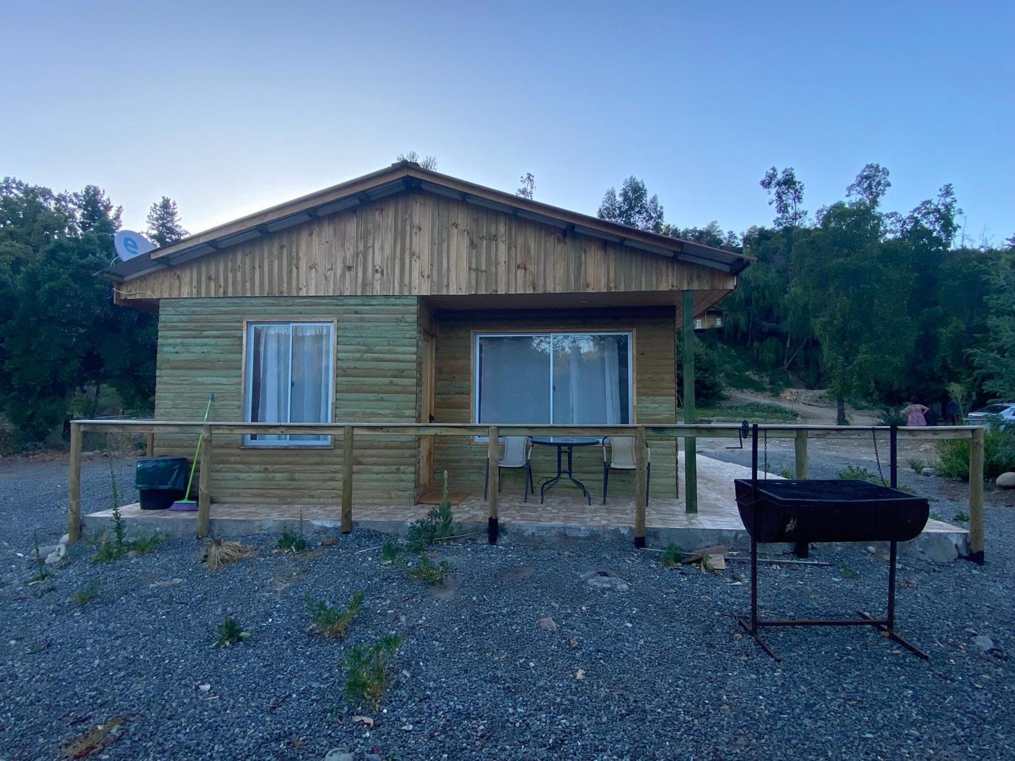 El Fogon De Rio Claro Hotel Екстериор снимка
