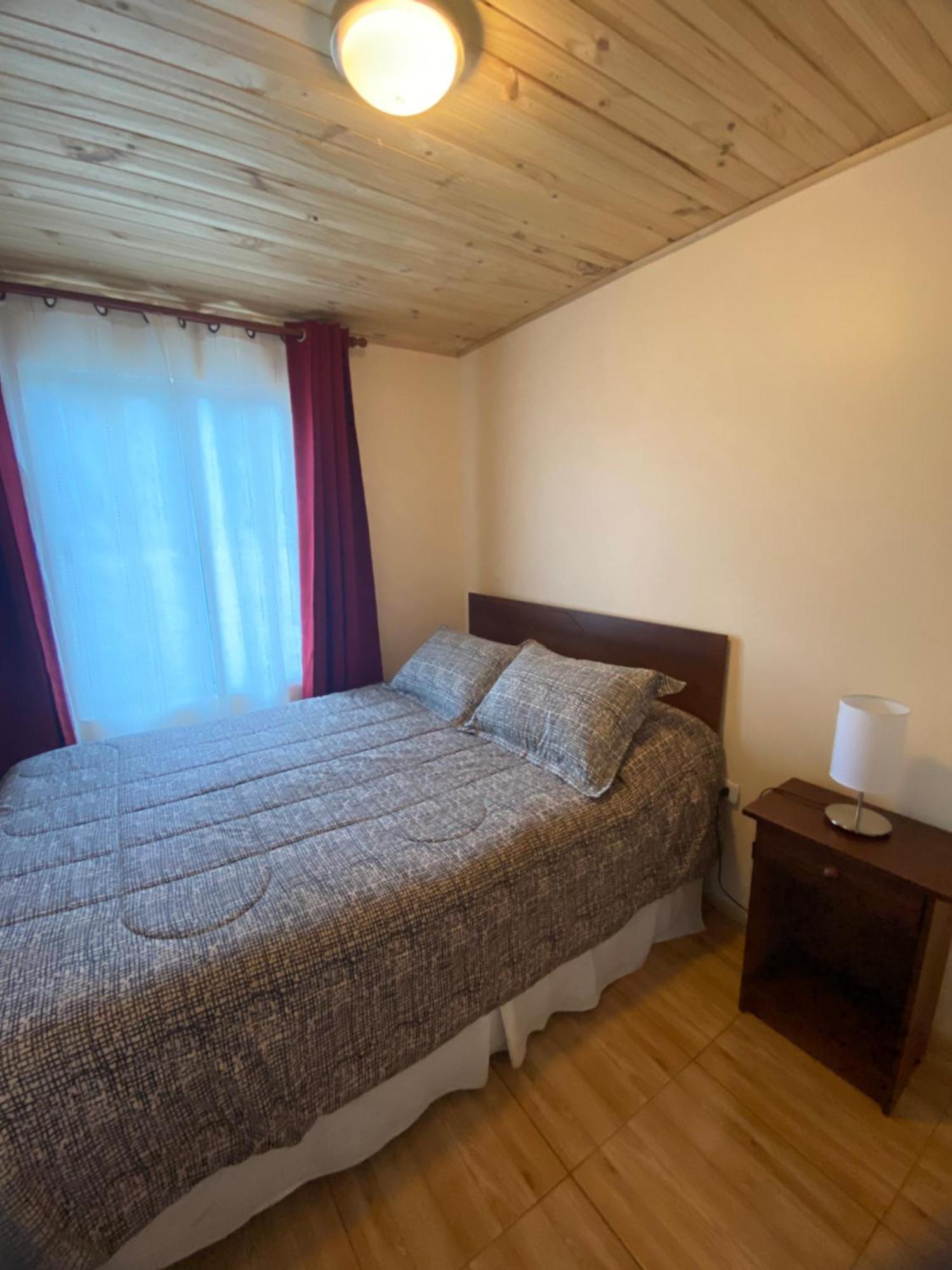 El Fogon De Rio Claro Hotel Екстериор снимка