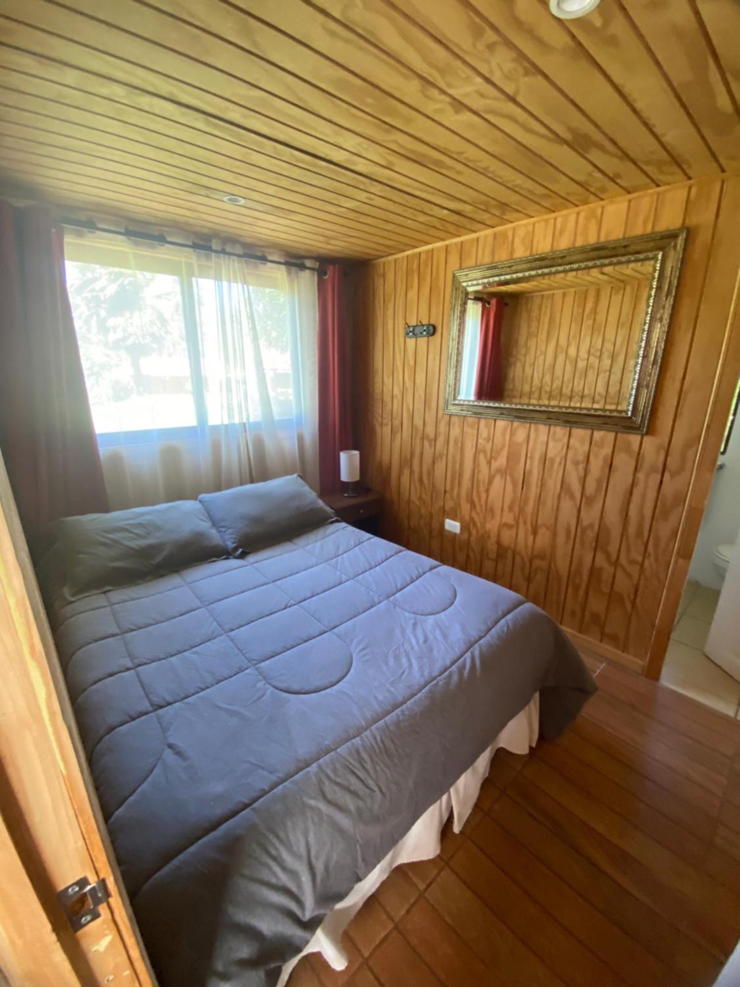 El Fogon De Rio Claro Hotel Екстериор снимка
