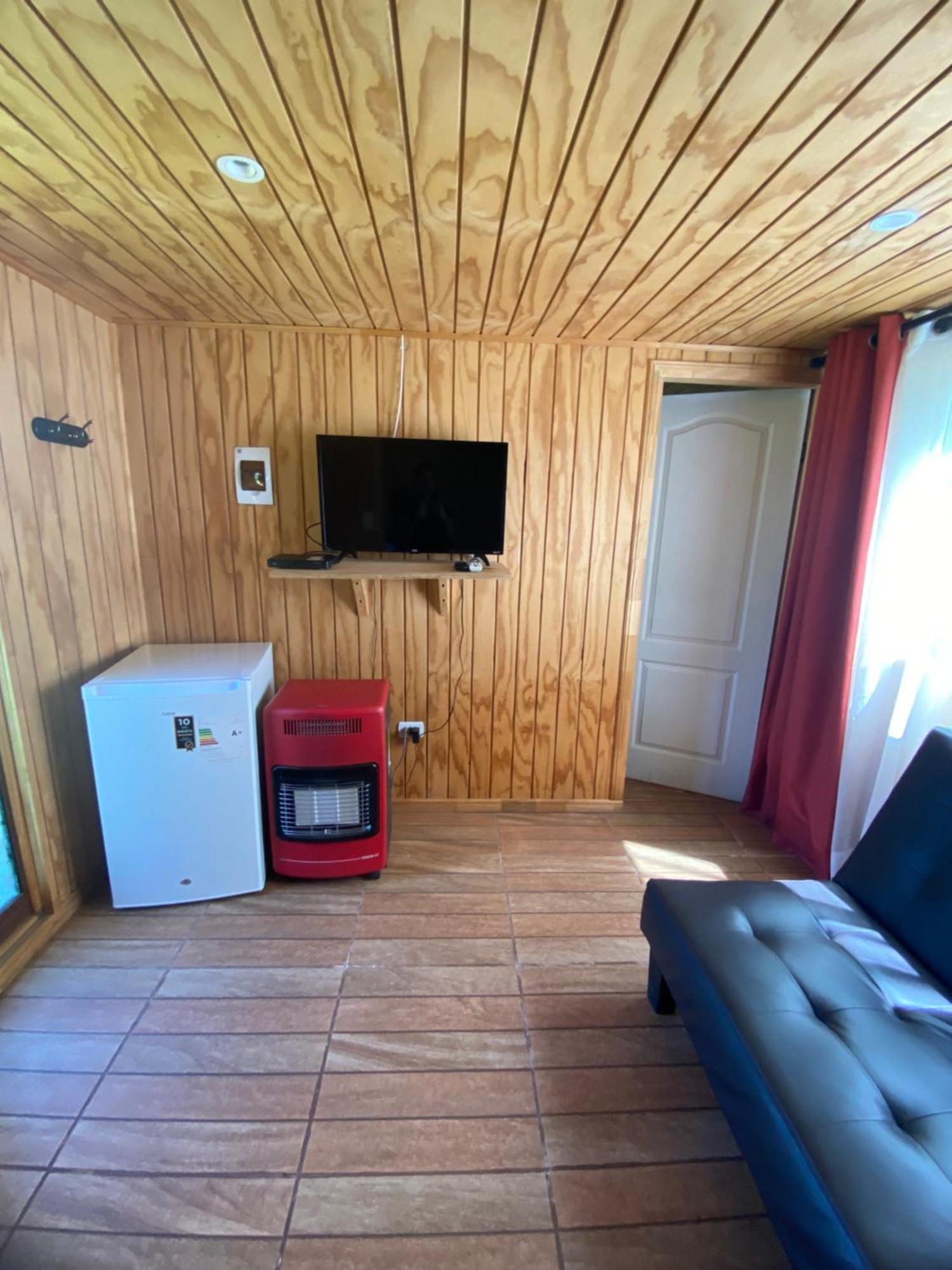 El Fogon De Rio Claro Hotel Екстериор снимка