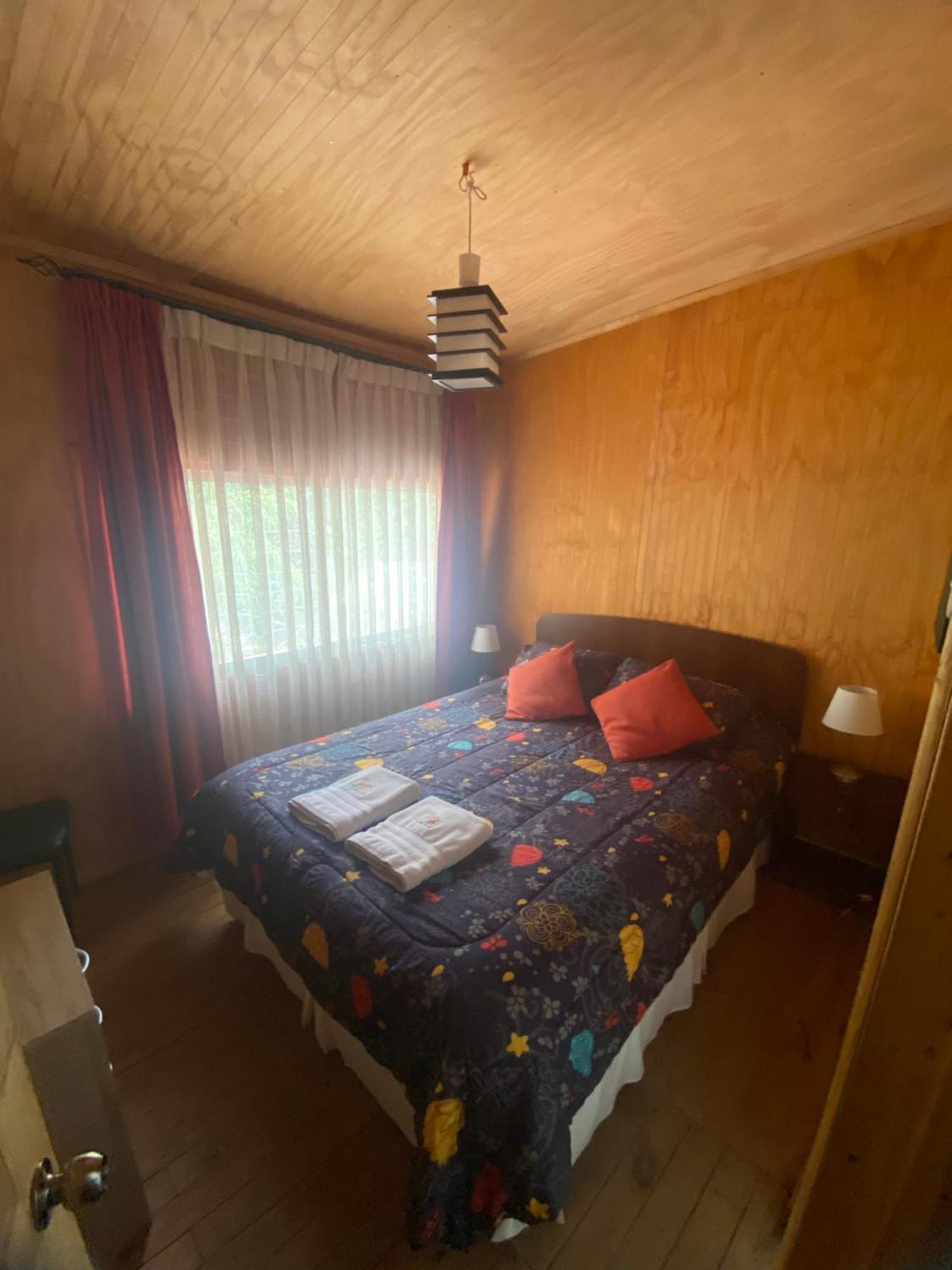 El Fogon De Rio Claro Hotel Екстериор снимка