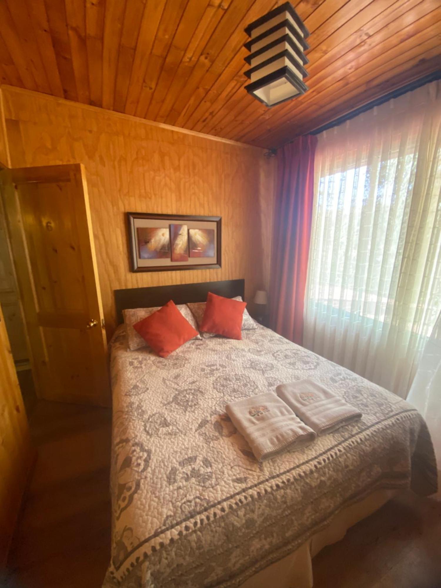 El Fogon De Rio Claro Hotel Екстериор снимка