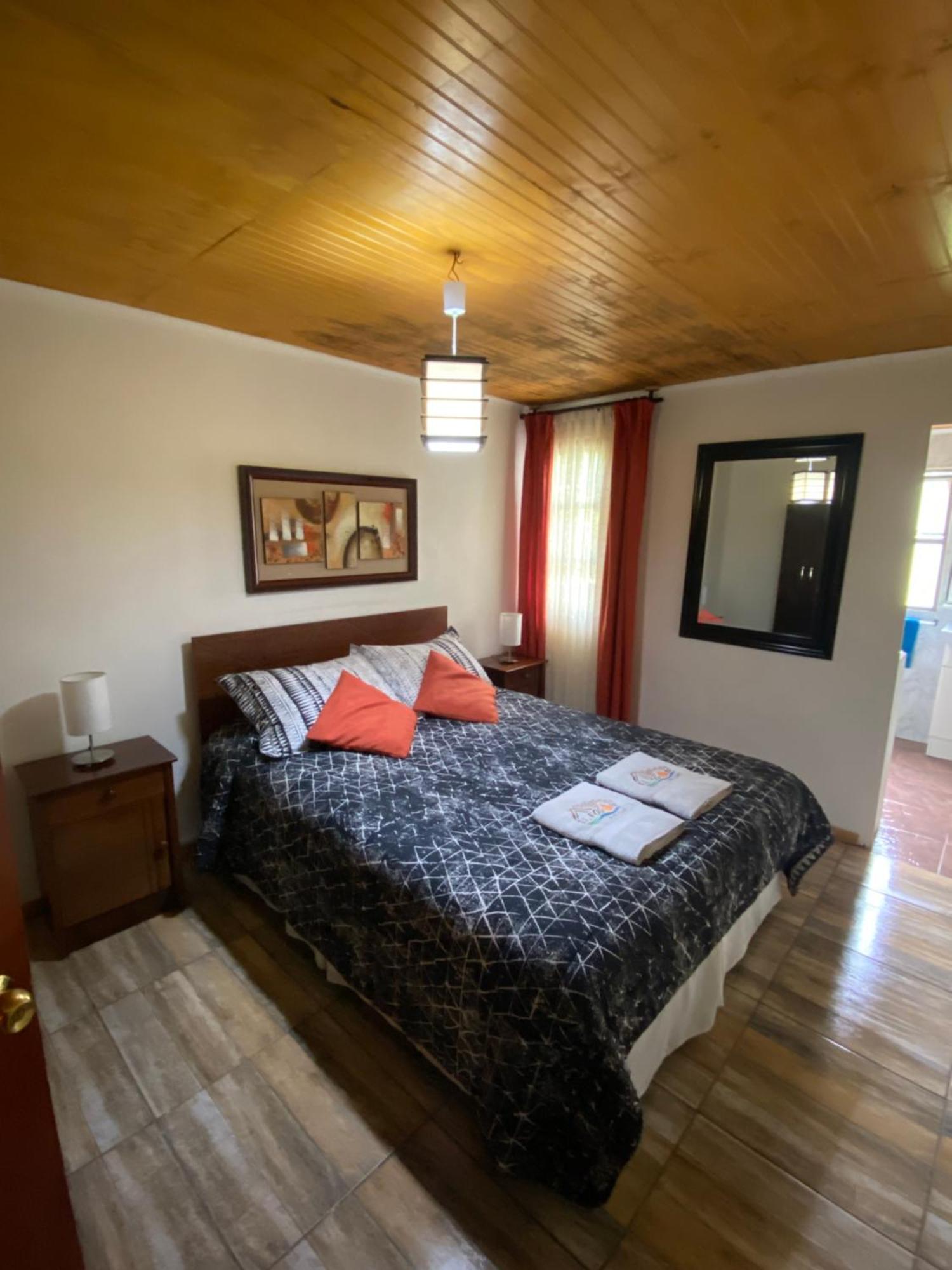 El Fogon De Rio Claro Hotel Екстериор снимка