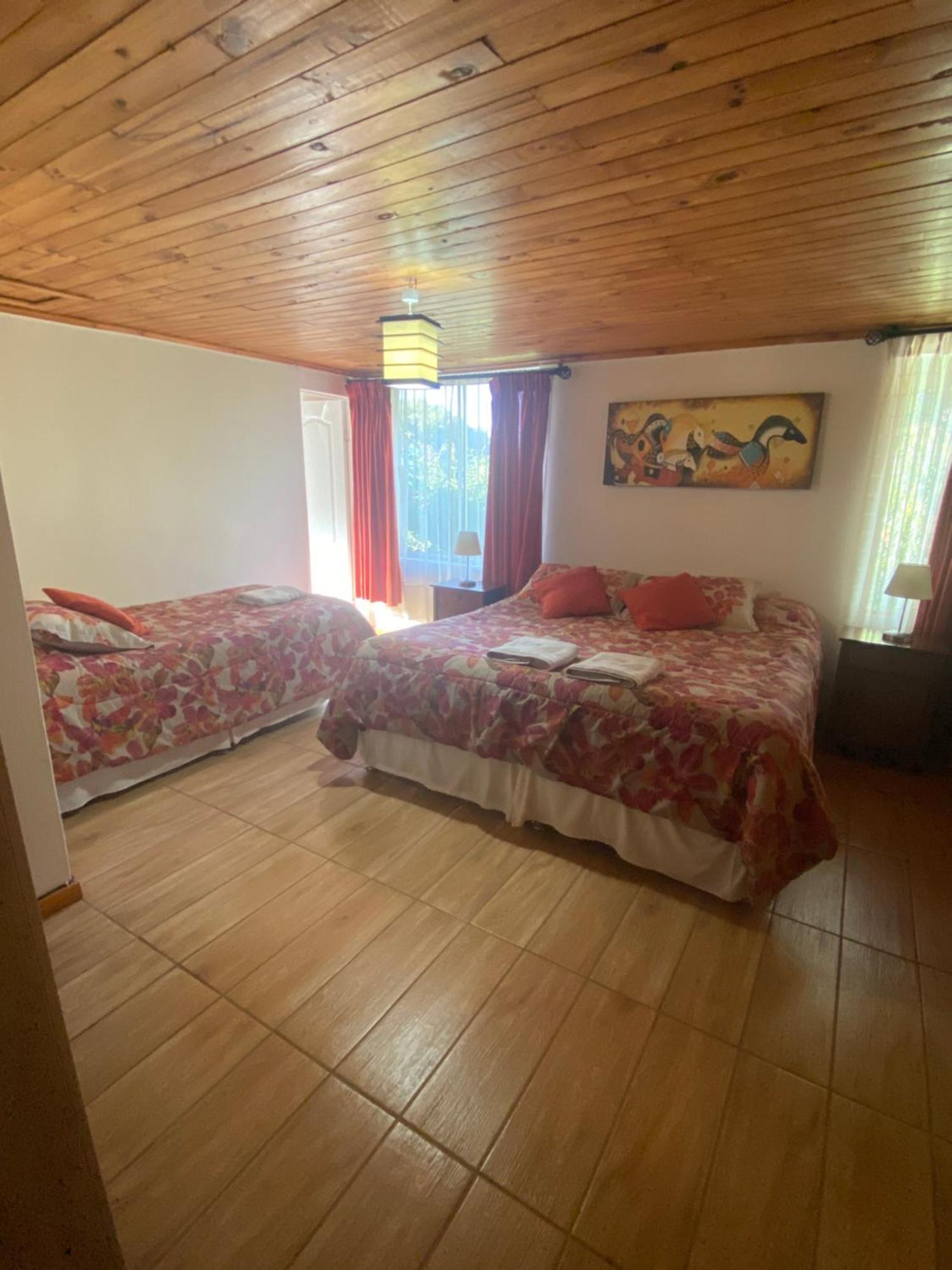 El Fogon De Rio Claro Hotel Екстериор снимка