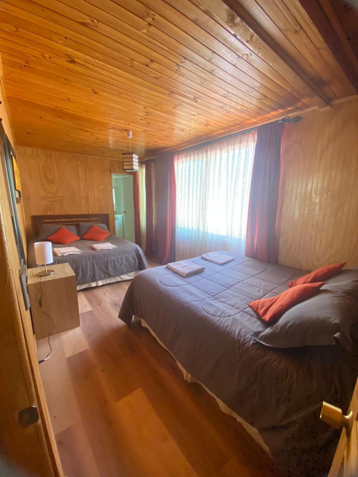 El Fogon De Rio Claro Hotel Екстериор снимка