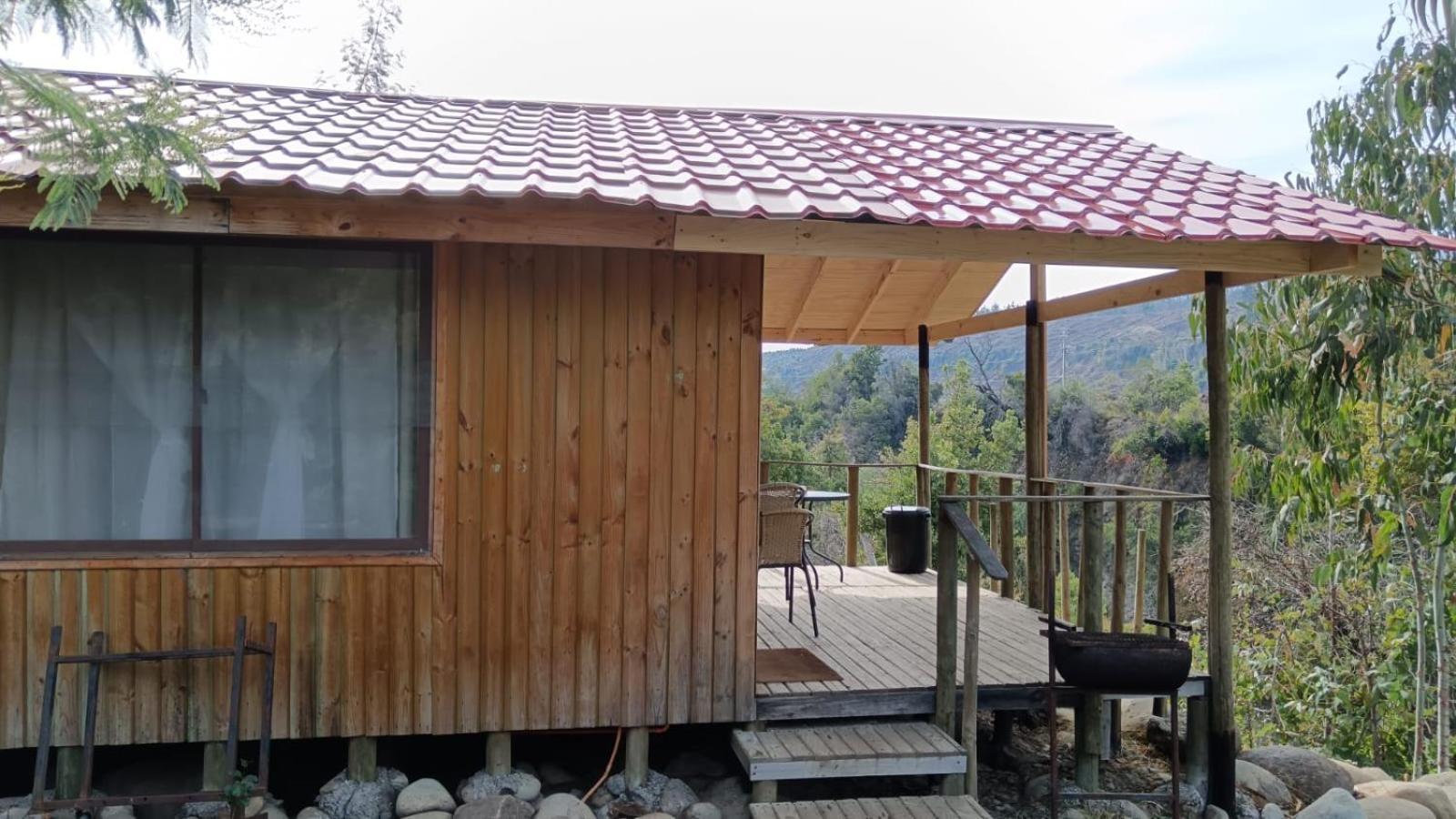 El Fogon De Rio Claro Hotel Екстериор снимка