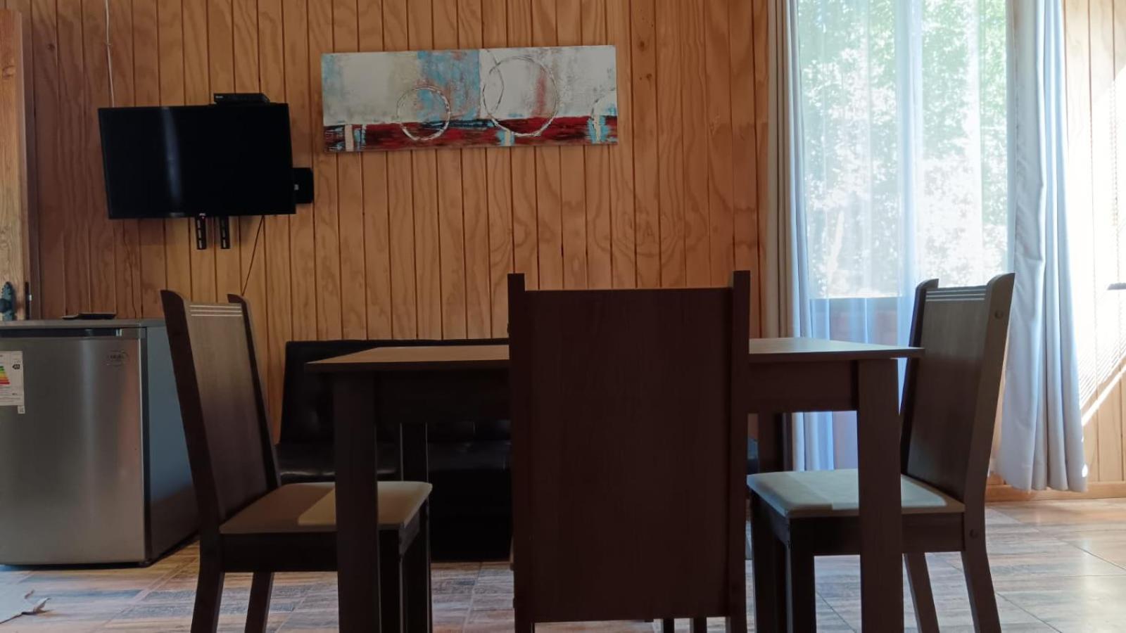 El Fogon De Rio Claro Hotel Екстериор снимка