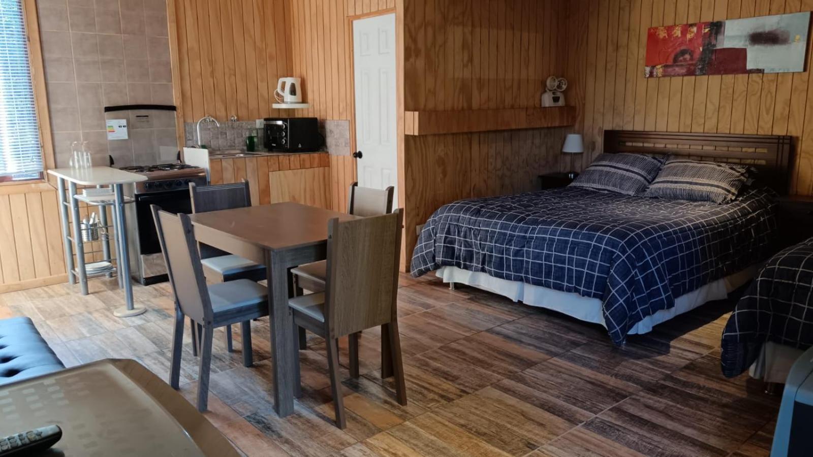 El Fogon De Rio Claro Hotel Екстериор снимка