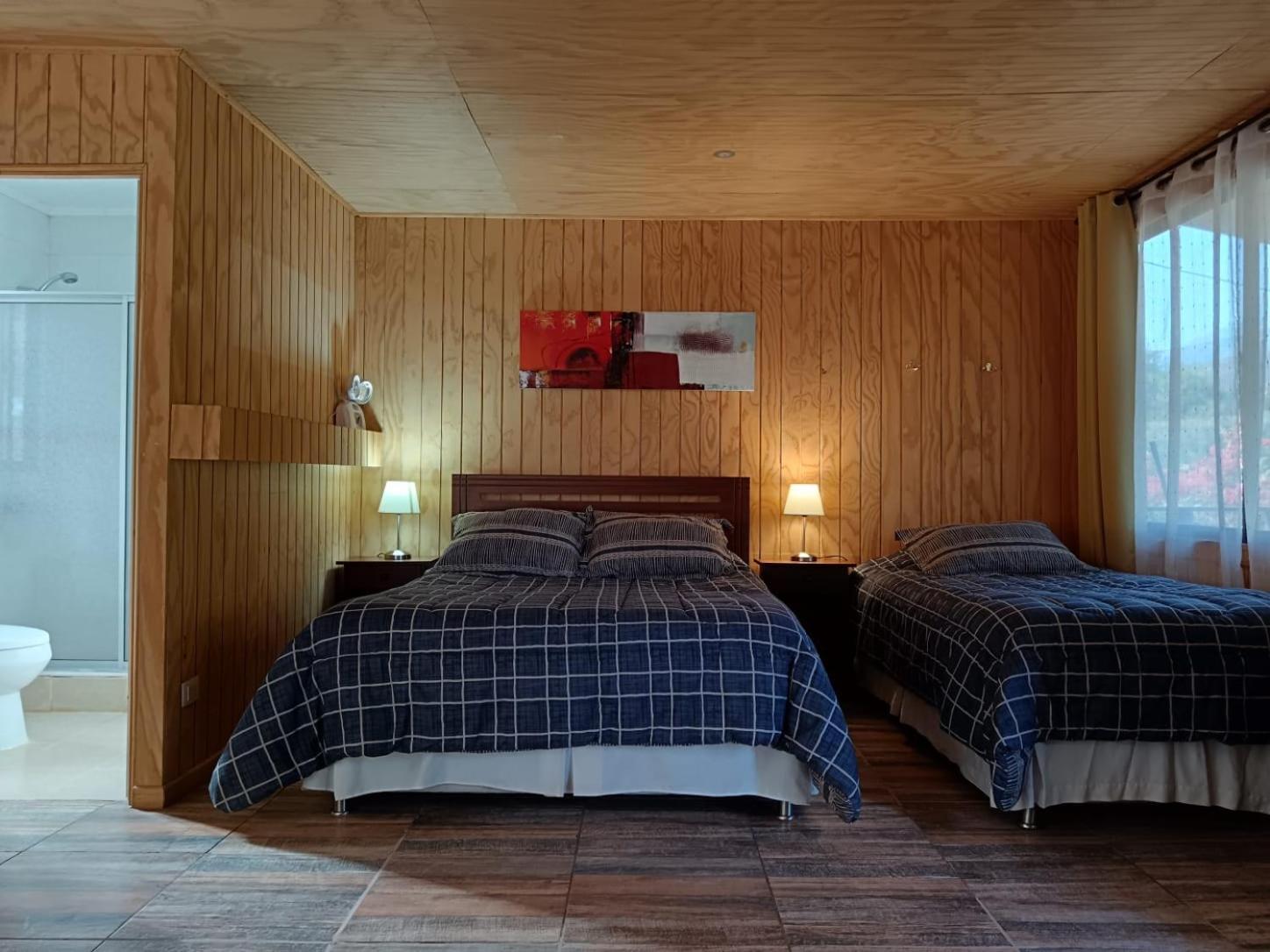 El Fogon De Rio Claro Hotel Екстериор снимка