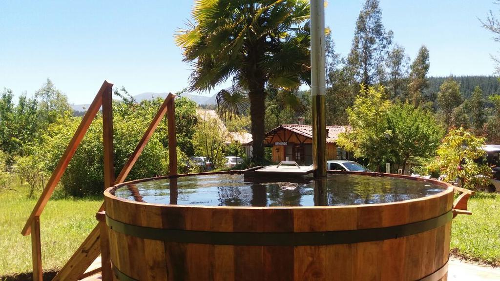 El Fogon De Rio Claro Hotel Екстериор снимка