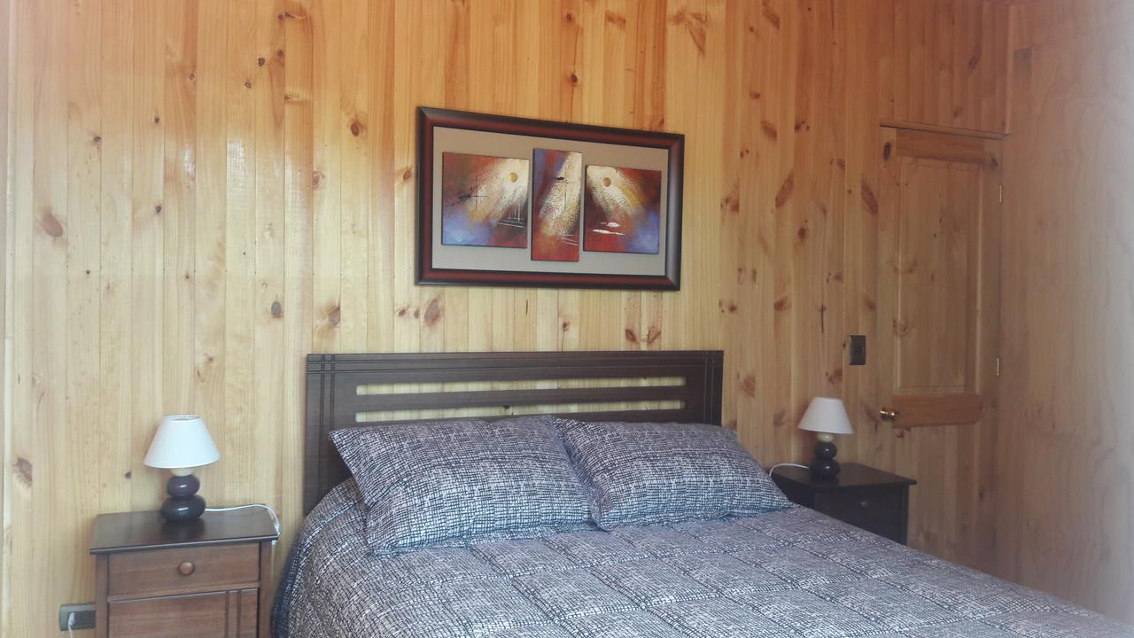 El Fogon De Rio Claro Hotel Екстериор снимка