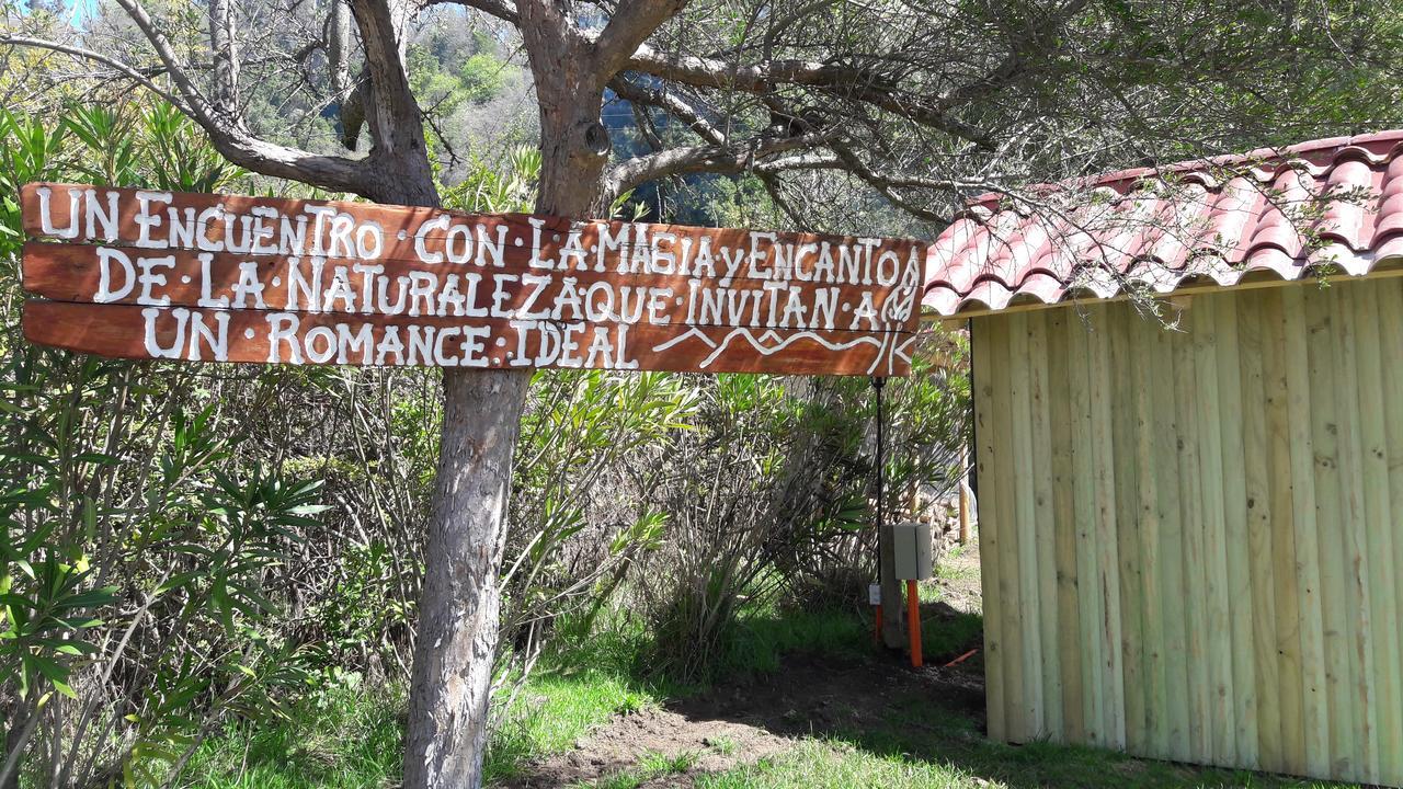 El Fogon De Rio Claro Hotel Екстериор снимка