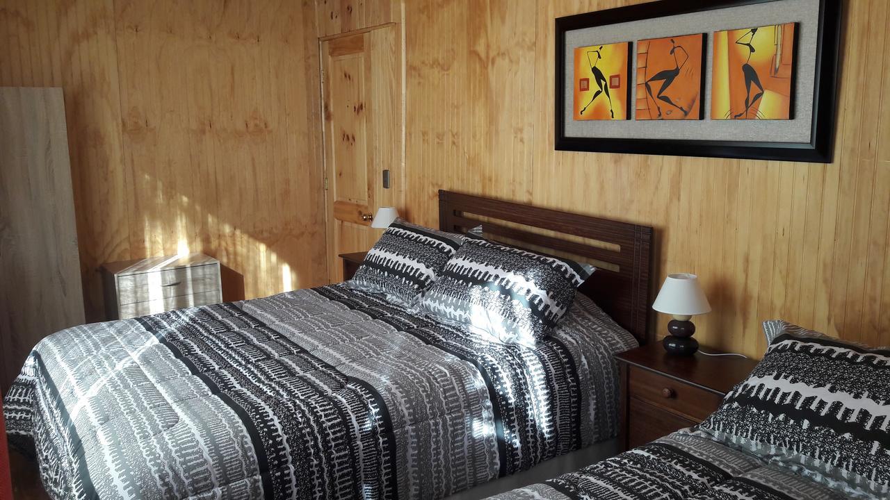 El Fogon De Rio Claro Hotel Екстериор снимка