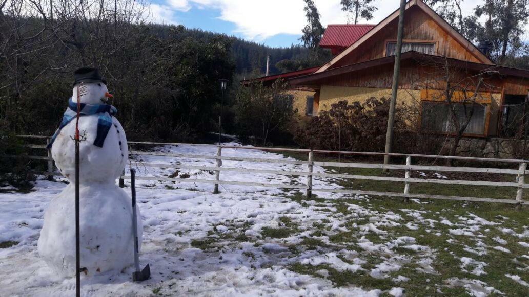 El Fogon De Rio Claro Hotel Екстериор снимка