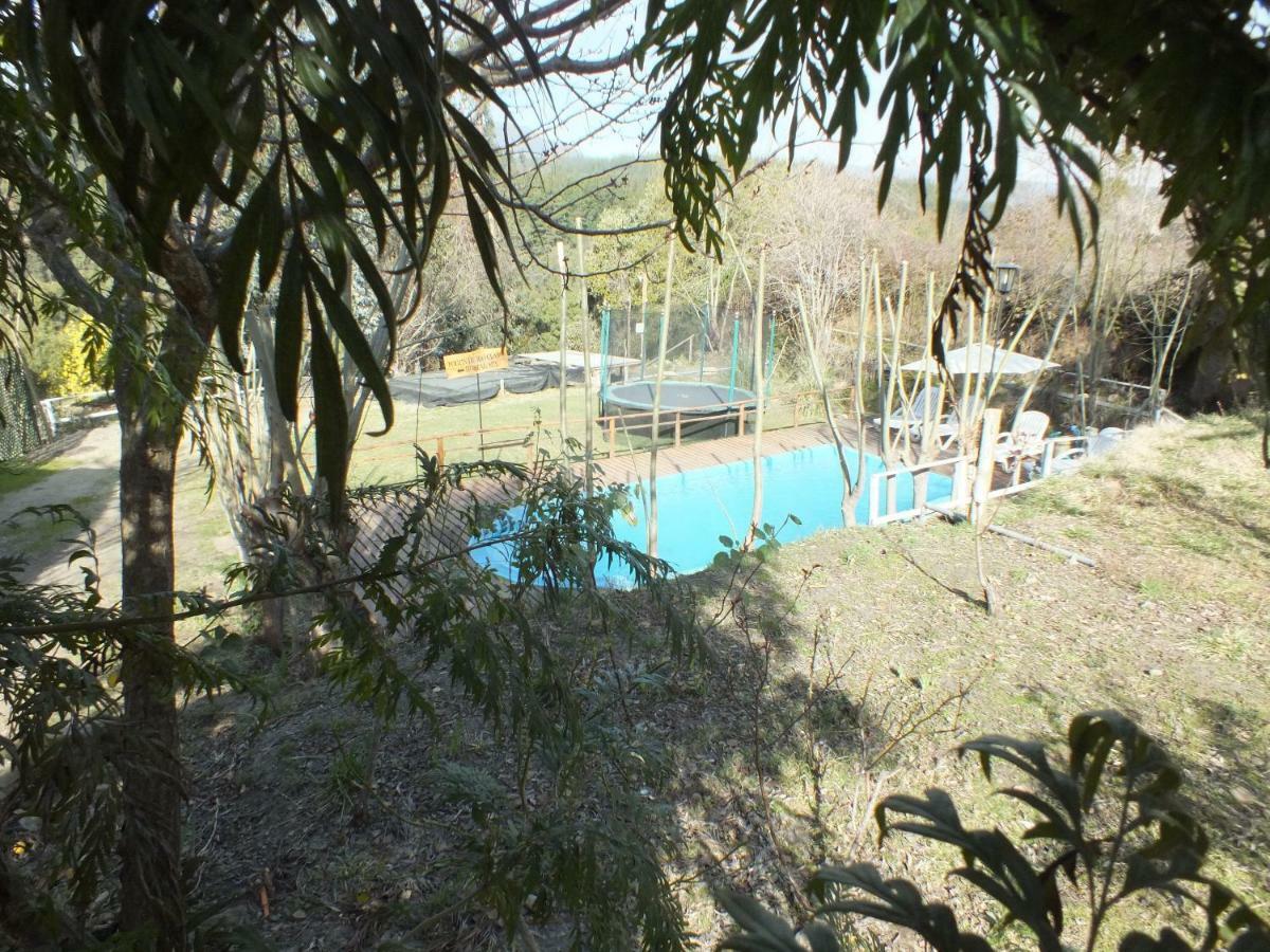 El Fogon De Rio Claro Hotel Екстериор снимка