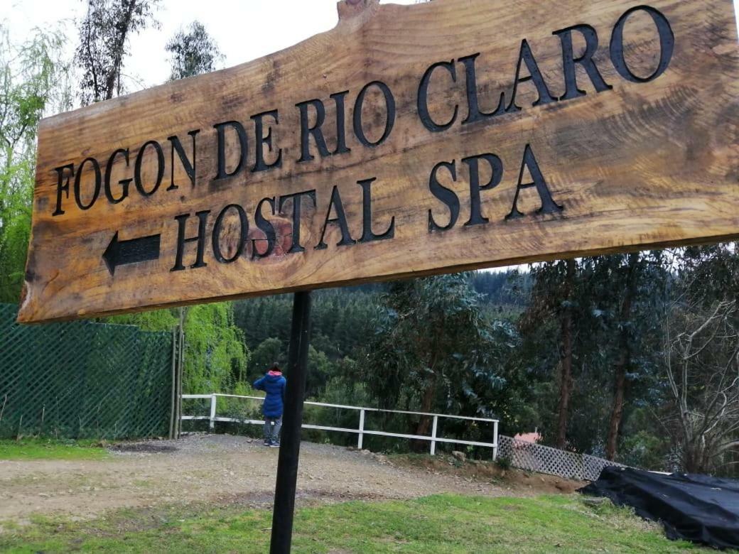 El Fogon De Rio Claro Hotel Екстериор снимка