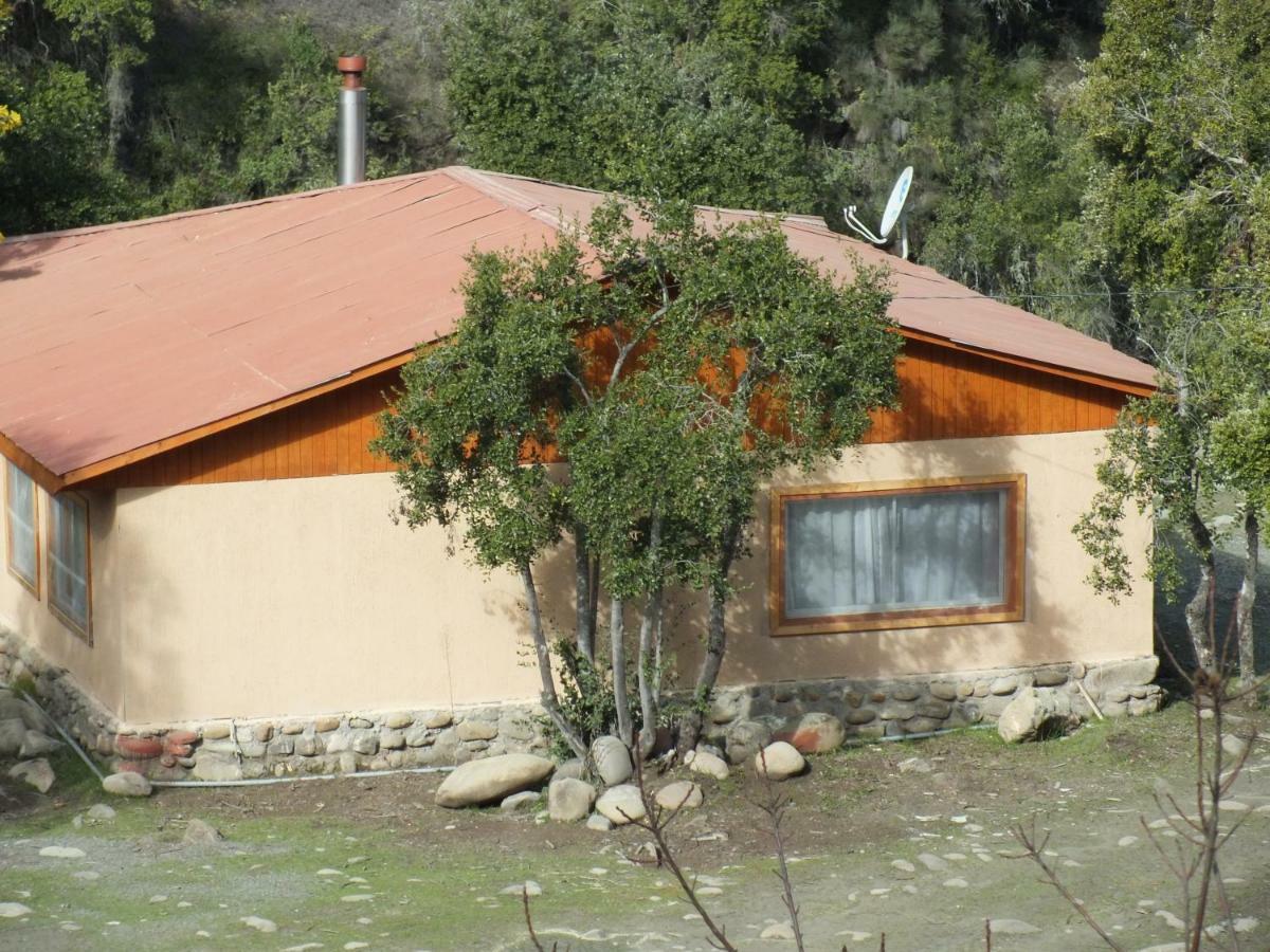 El Fogon De Rio Claro Hotel Екстериор снимка