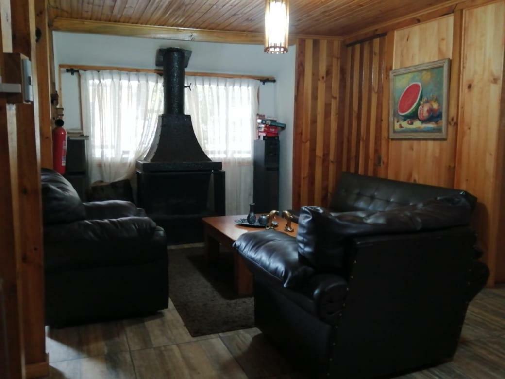 El Fogon De Rio Claro Hotel Екстериор снимка