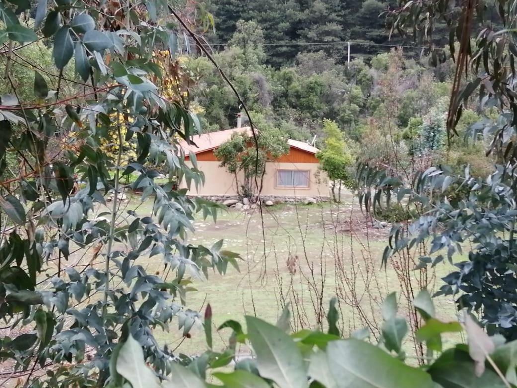 El Fogon De Rio Claro Hotel Екстериор снимка