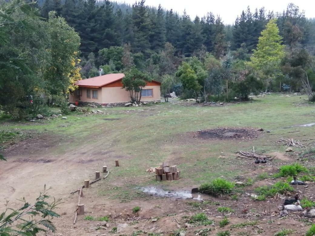 El Fogon De Rio Claro Hotel Екстериор снимка