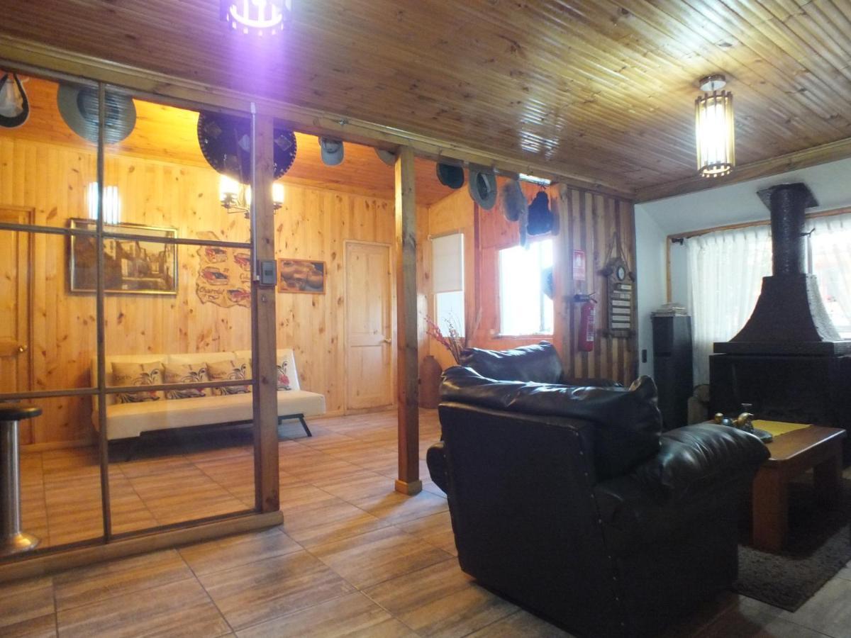 El Fogon De Rio Claro Hotel Екстериор снимка