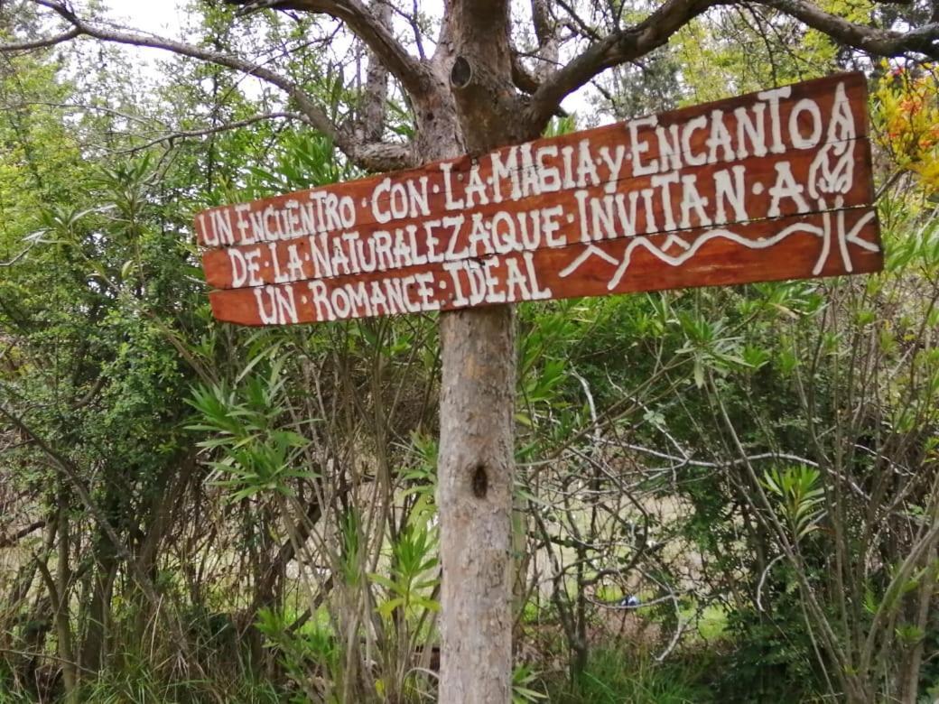 El Fogon De Rio Claro Hotel Екстериор снимка