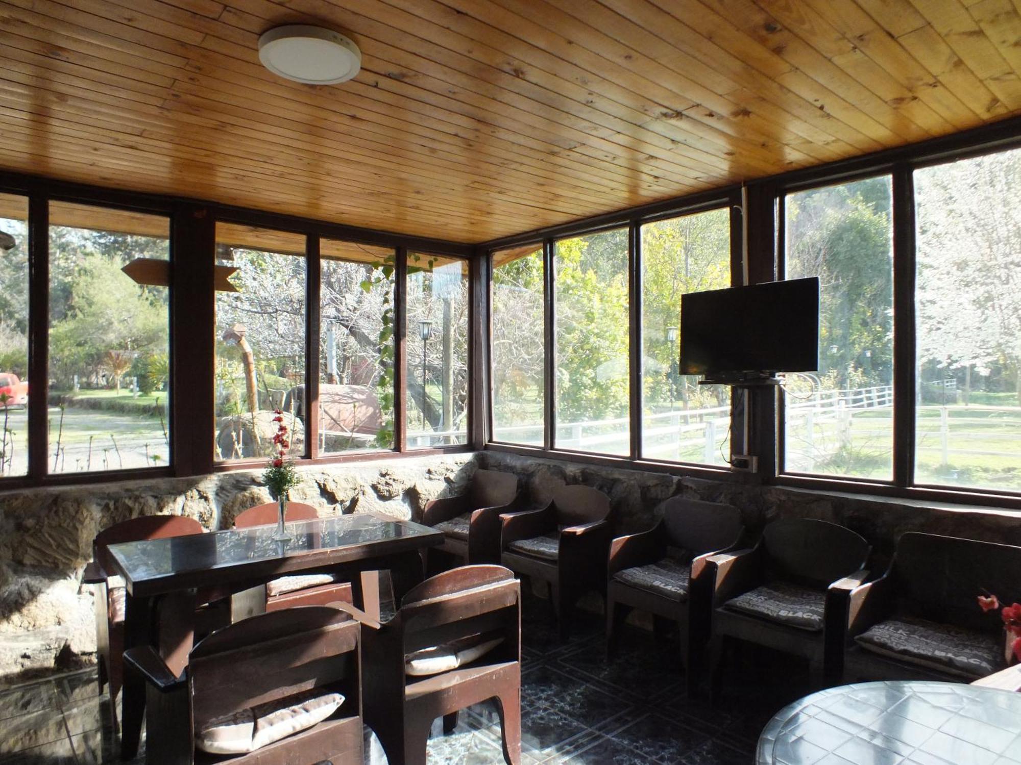 El Fogon De Rio Claro Hotel Екстериор снимка